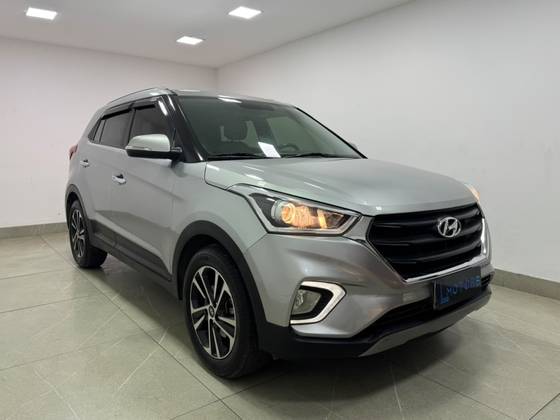 HYUNDAI CRETA 2.0 16V FLEX PRESTIGE AUTOMÁTICO